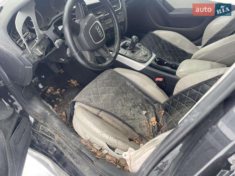 Универсал Audi A4 Allroad 2010 в Тернополе