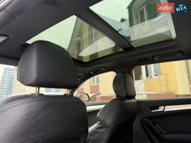 Универсал Audi A4 Allroad 2014 в Ивано-Франковске