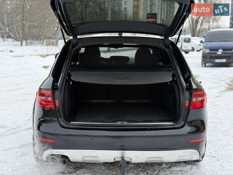 Универсал Audi A4 Allroad 2014 в Ивано-Франковске