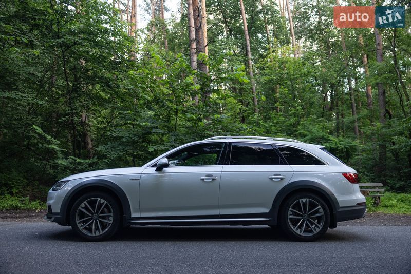Универсал Audi A4 Allroad 2017 в Ивано-Франковске фото 3 Универсал Audi A4 Allroad 2017 в Ивано-Франковске