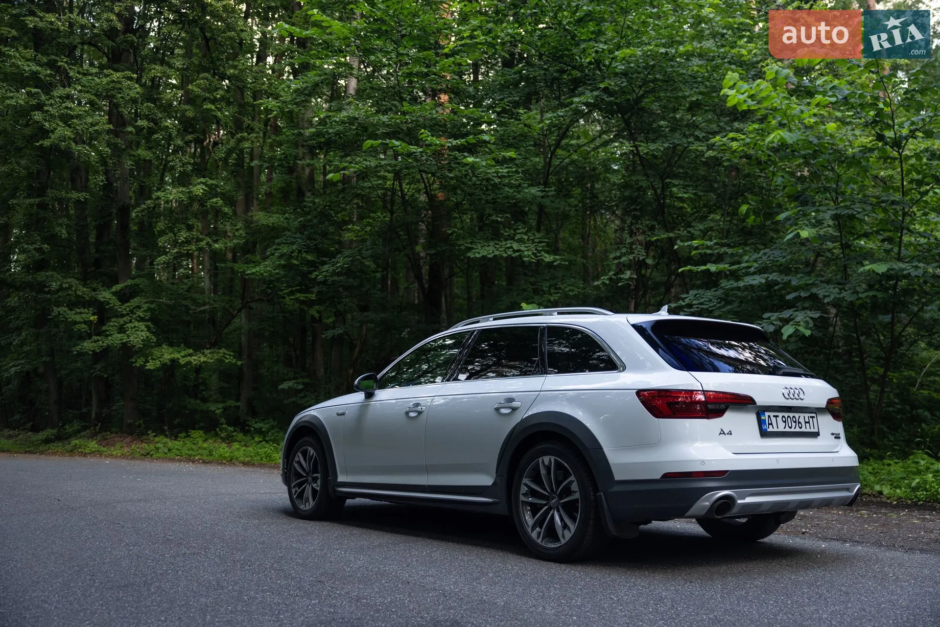 2017 Audi A4 allroad - мініатюра 7