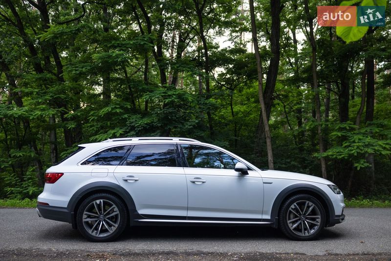 Универсал Audi A4 Allroad 2017 в Ивано-Франковске фото 14 Универсал Audi A4 Allroad 2017 в Ивано-Франковске