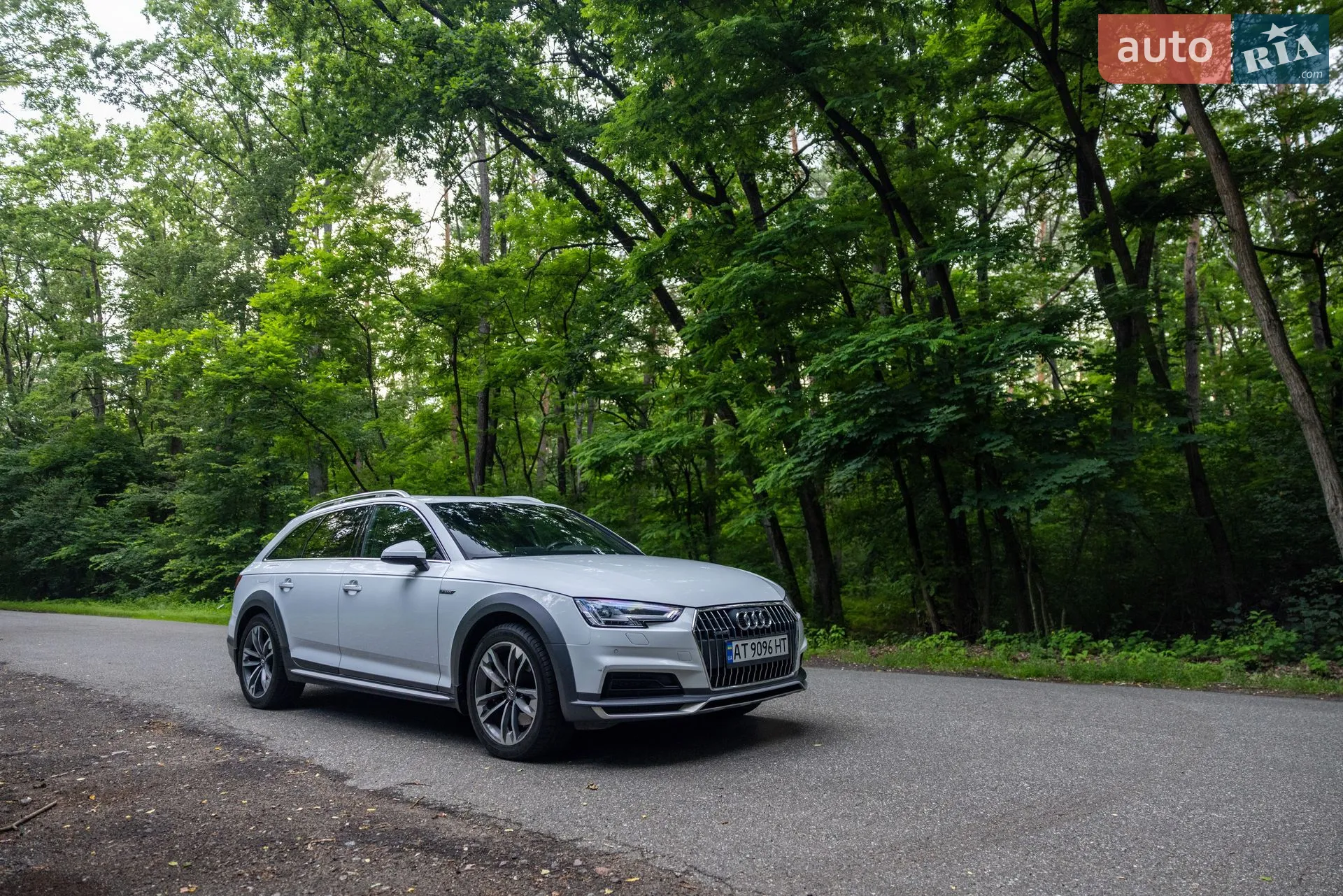 2017 Audi A4 allroad - мініатюра 17