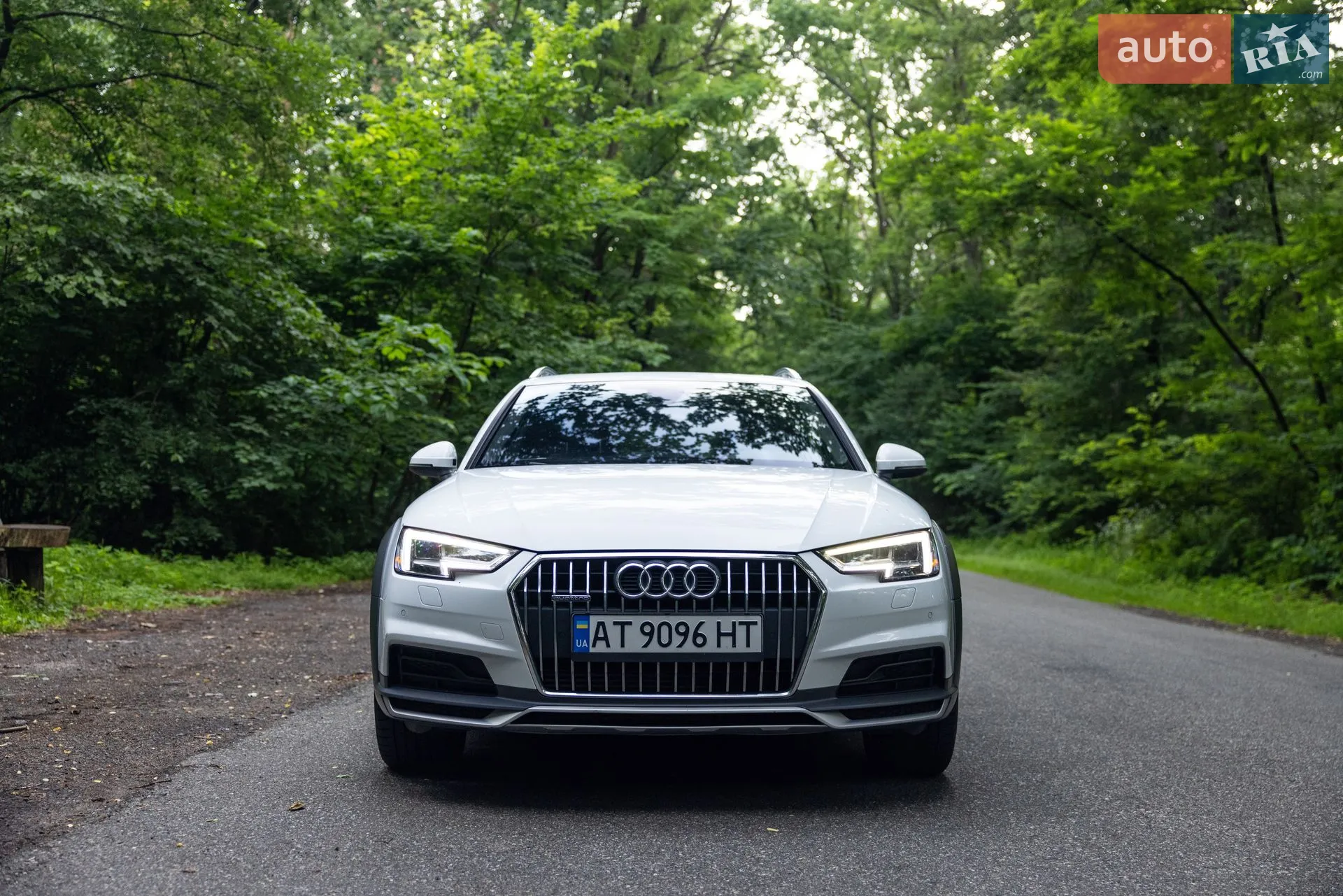 2017 Audi A4 allroad - мініатюра 19