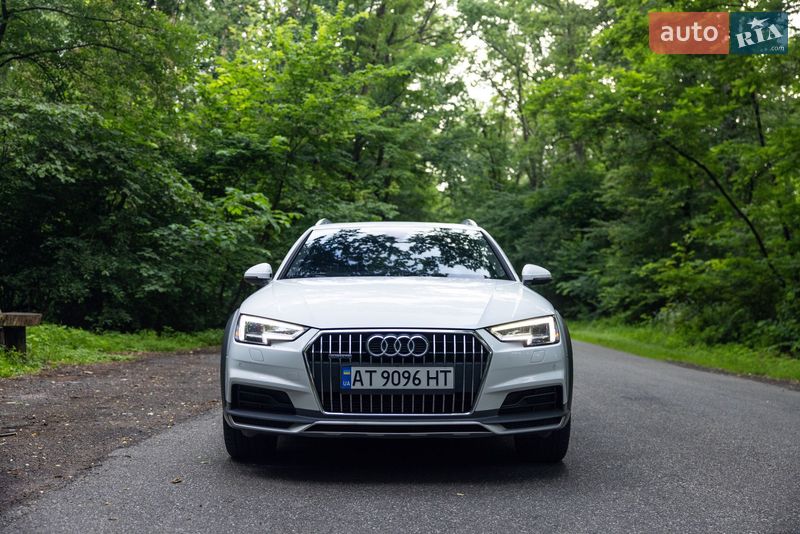Универсал Audi A4 Allroad 2017 в Ивано-Франковске фото 19 Универсал Audi A4 Allroad 2017 в Ивано-Франковске