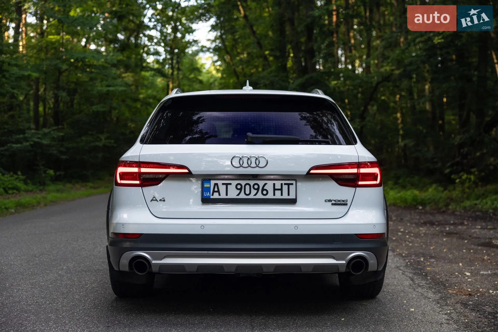 2017 Audi A4 allroad - мініатюра 24
