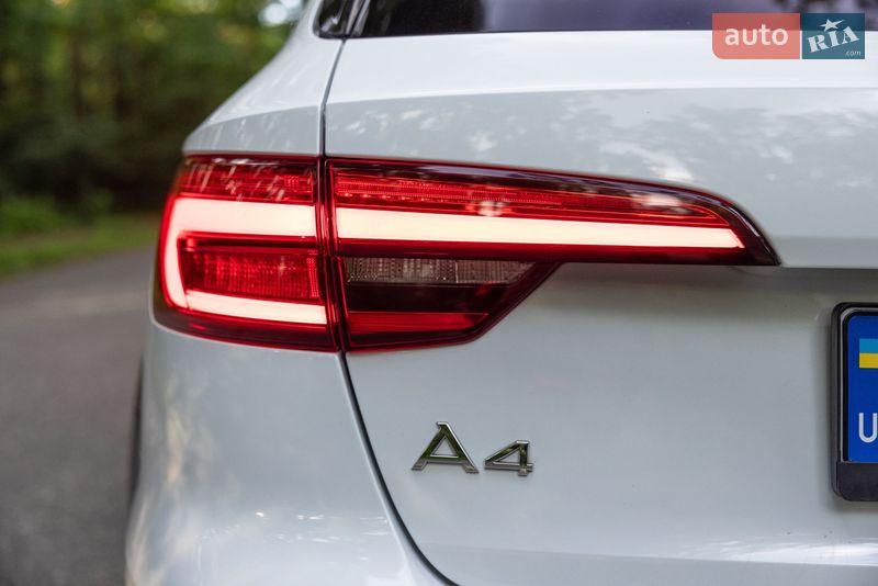 Универсал Audi A4 Allroad 2017 в Ивано-Франковске фото 27 Универсал Audi A4 Allroad 2017 в Ивано-Франковске