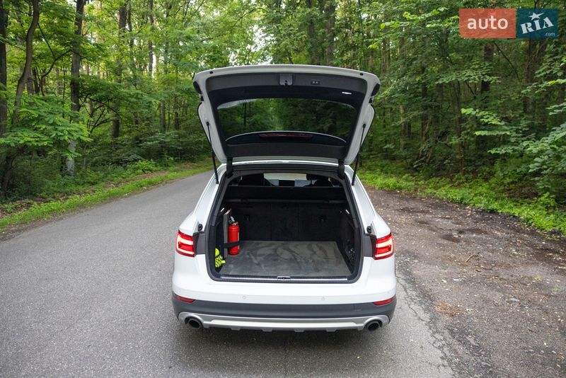 Универсал Audi A4 Allroad 2017 в Ивано-Франковске фото 29 Универсал Audi A4 Allroad 2017 в Ивано-Франковске