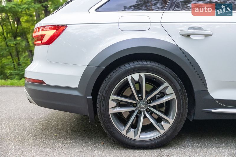 Универсал Audi A4 Allroad 2017 в Ивано-Франковске фото 32 Универсал Audi A4 Allroad 2017 в Ивано-Франковске