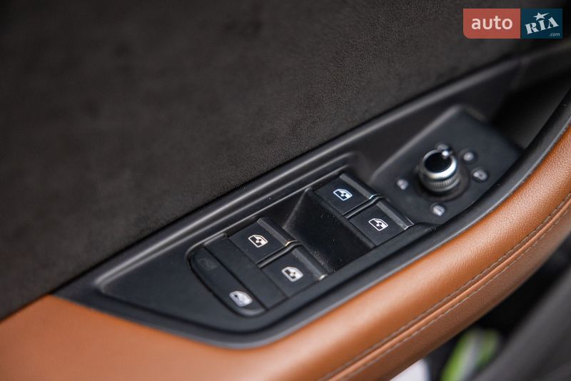 Универсал Audi A4 Allroad 2017 в Ивано-Франковске фото 37 Универсал Audi A4 Allroad 2017 в Ивано-Франковске