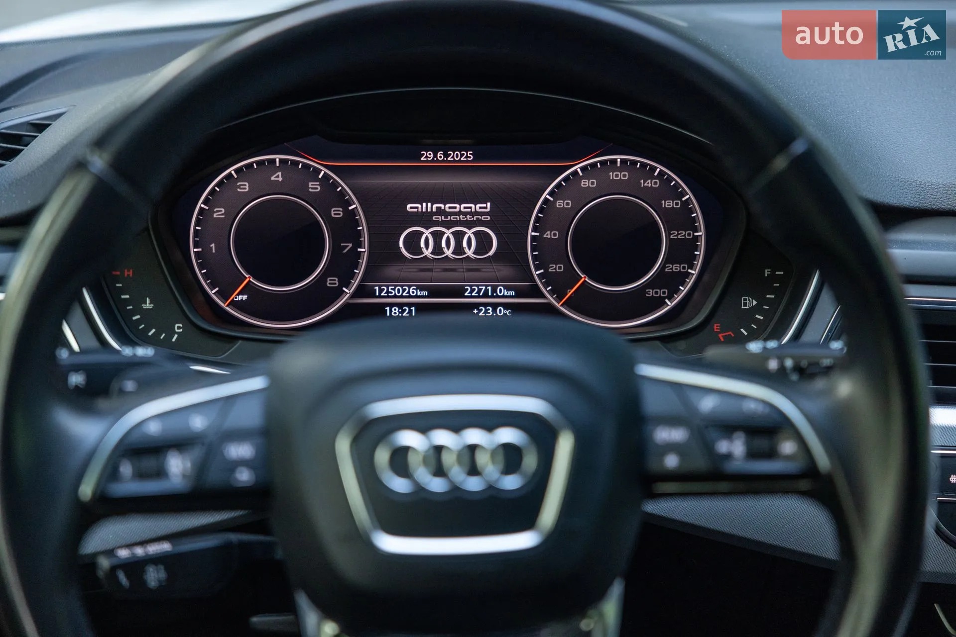 2017 Audi A4 allroad - мініатюра 57