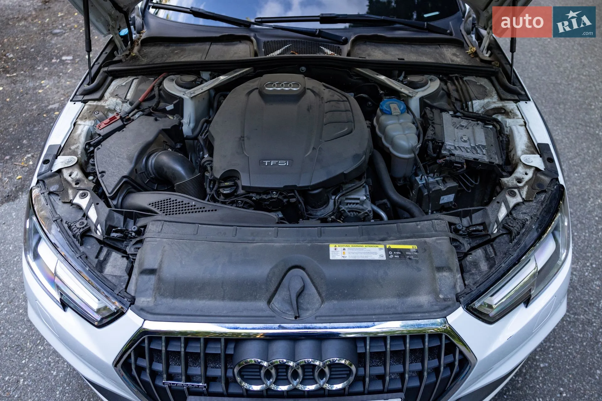 2017 Audi A4 allroad - мініатюра 60