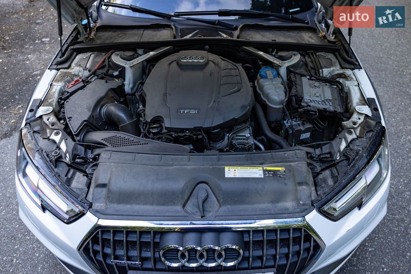 Универсал Audi A4 Allroad 2017 в Ивано-Франковске фото 60 Универсал Audi A4 Allroad 2017 в Ивано-Франковске
