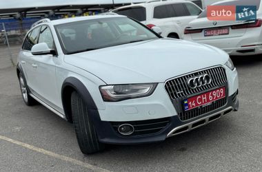 Універсал Audi A4 Allroad 2012 в Львові