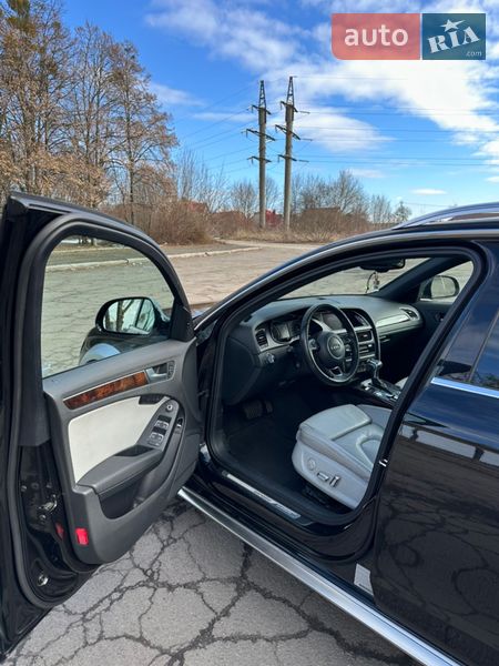 Универсал Audi A4 Allroad 2014 в Владимире