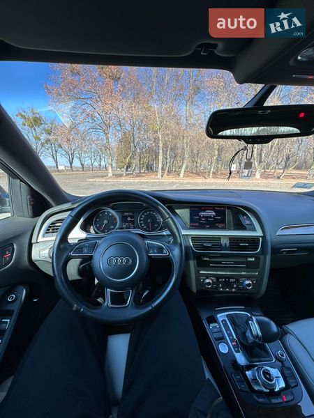 Универсал Audi A4 Allroad 2014 в Владимире