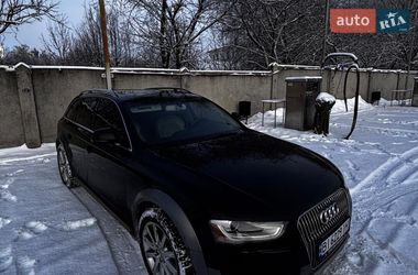 Універсал Audi A4 Allroad 2013 в Полтаві