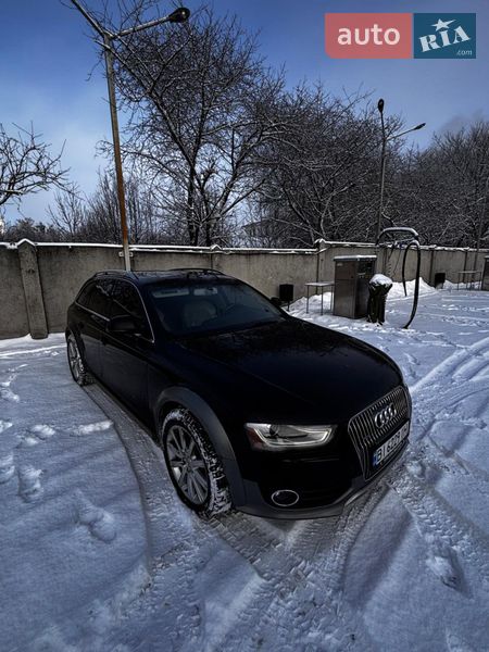Універсал Audi A4 Allroad 2013 в Полтаві