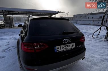 Універсал Audi A4 Allroad 2013 в Полтаві