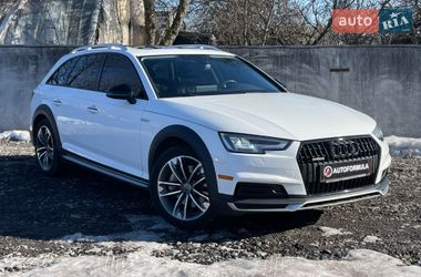 Универсал Audi A4 Allroad 2017 в Киеве