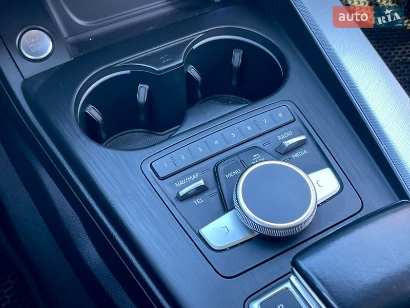 Универсал Audi A4 Allroad 2017 в Киеве