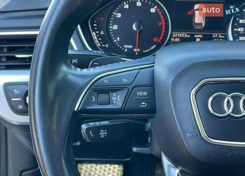 Универсал Audi A4 Allroad 2017 в Киеве