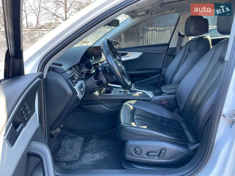 Универсал Audi A4 Allroad 2017 в Киеве