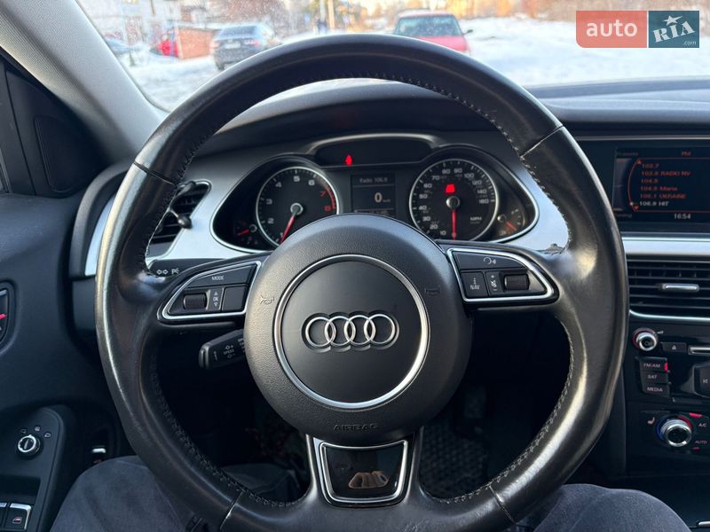 Універсал Audi A4 Allroad 2015 в Житомирі