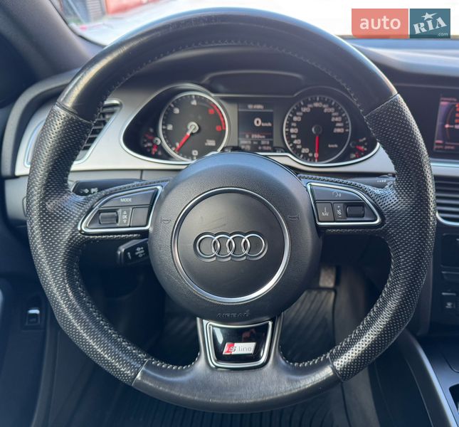 Універсал Audi A4 Allroad 2013 в Сумах