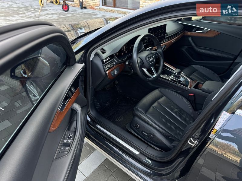 Универсал Audi A4 Allroad 2020 в Луцке