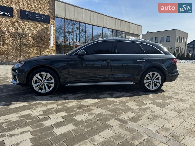 Универсал Audi A4 Allroad 2020 в Луцке