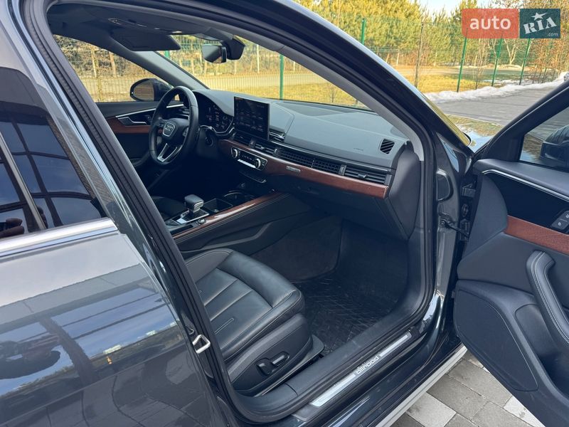 Универсал Audi A4 Allroad 2020 в Луцке