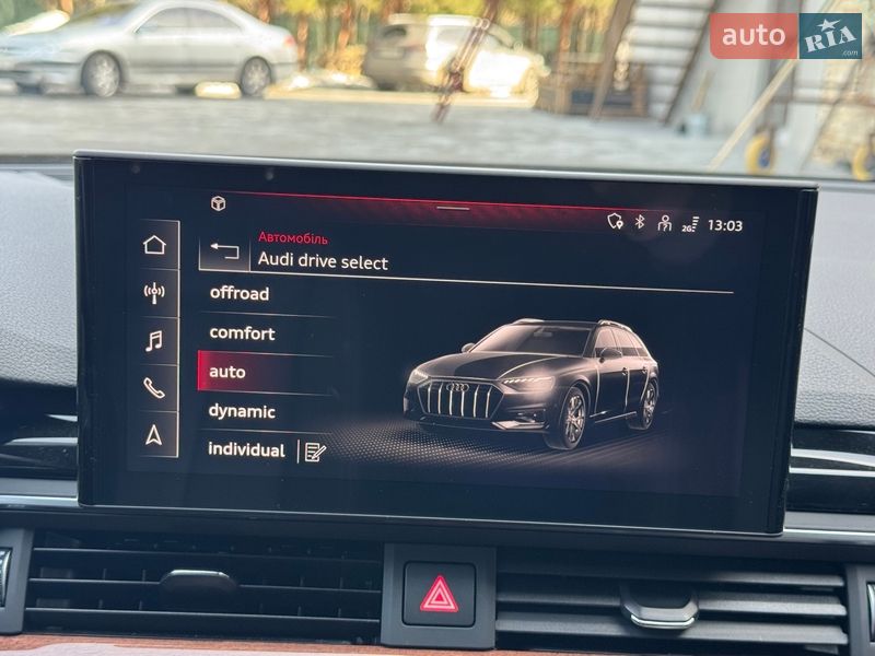 Универсал Audi A4 Allroad 2020 в Луцке