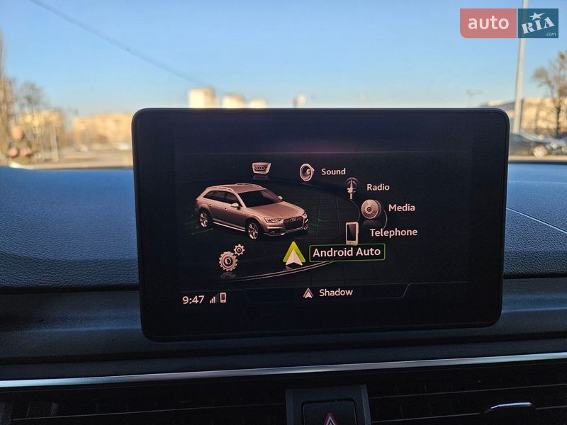 Универсал Audi A4 Allroad 2018 в Киеве
