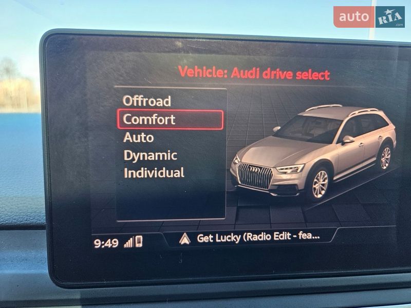 Универсал Audi A4 Allroad 2018 в Киеве