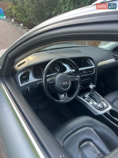 Универсал Audi A4 Allroad 2016 в Луцке