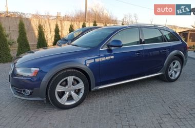 Универсал Audi A4 Allroad 2014 в Костополе