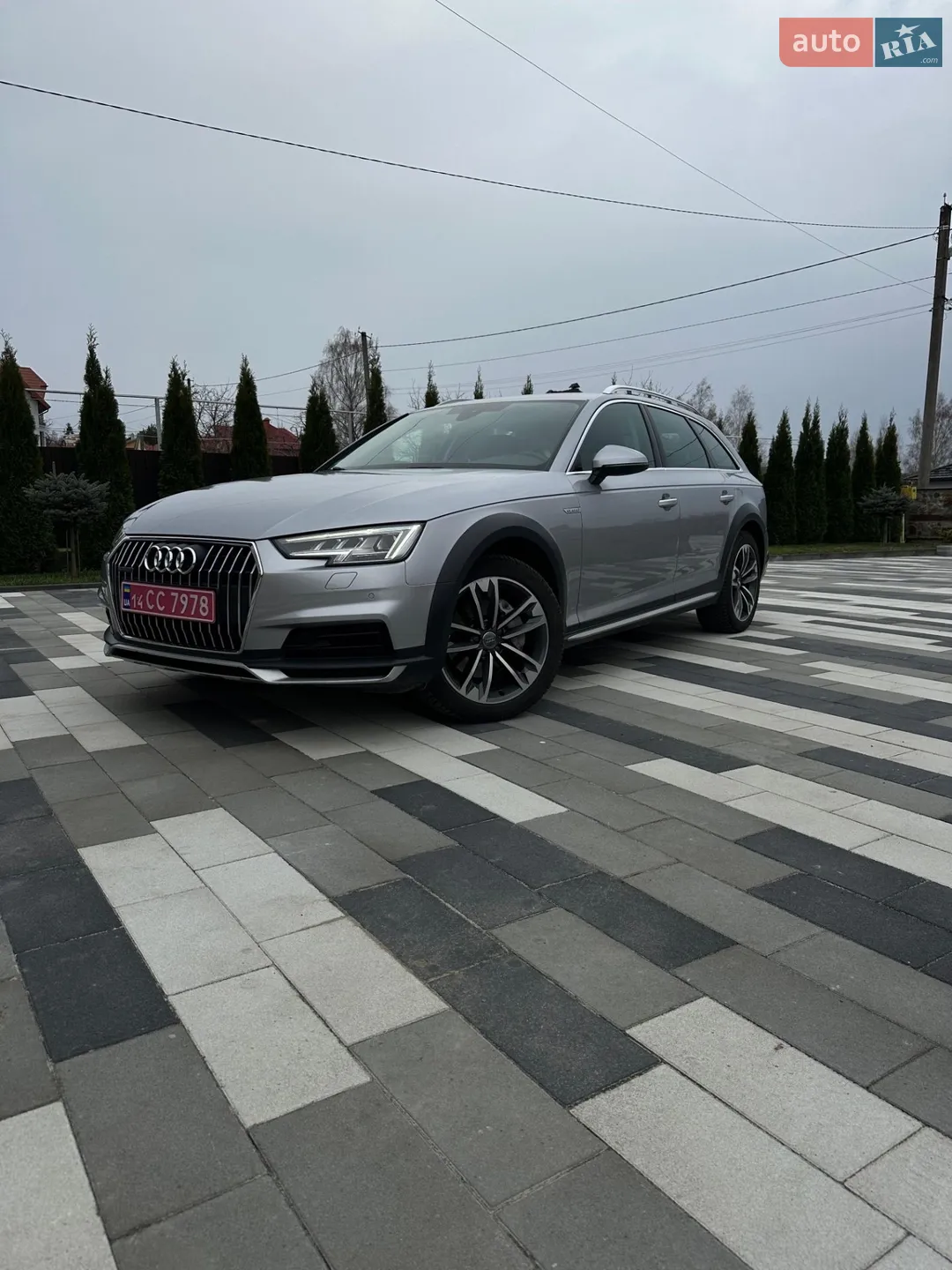 2016 Audi A4 allroad - мініатюра 2
