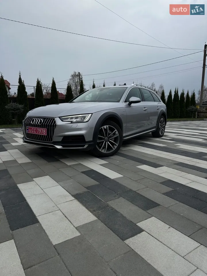 2015 Audi A4 allroad - мініатюра 28