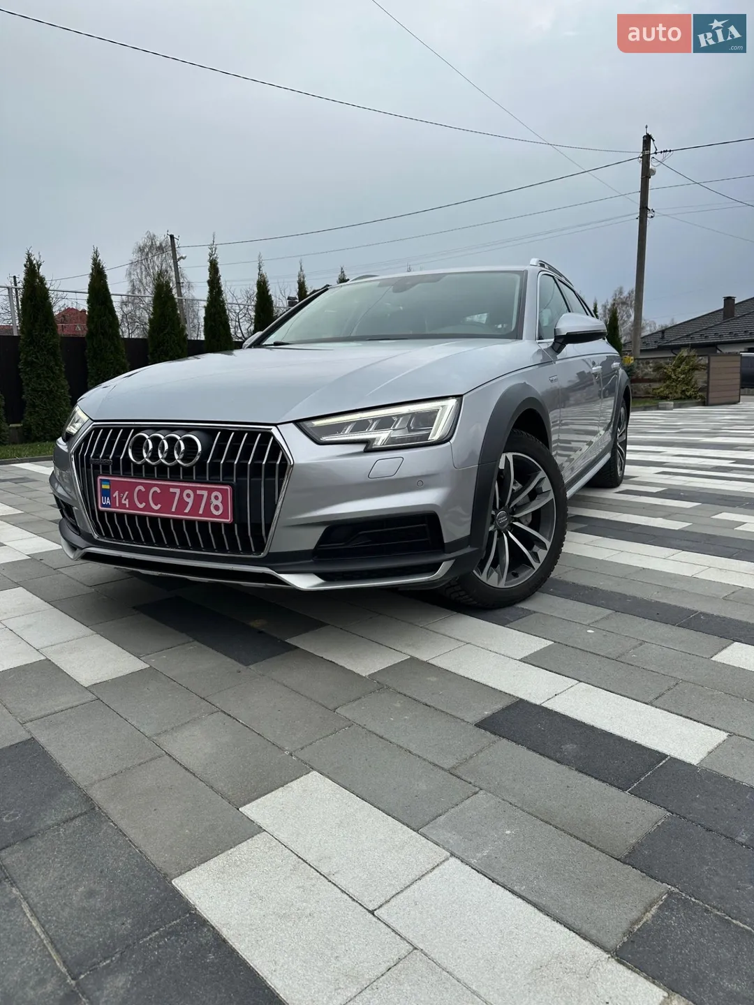 2016 Audi A4 allroad - мініатюра 8