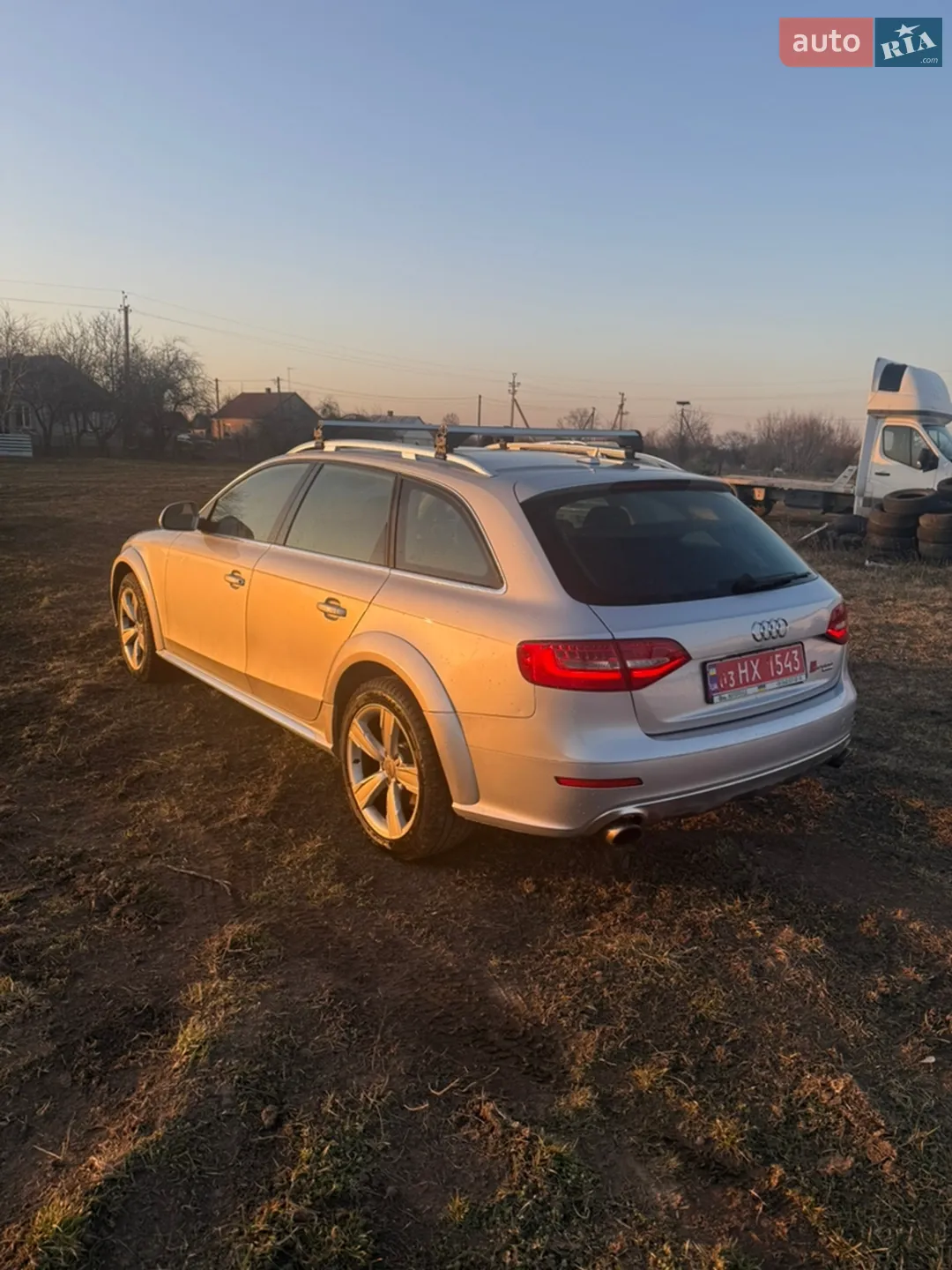 2012 Audi A4 allroad - мініатюра 3