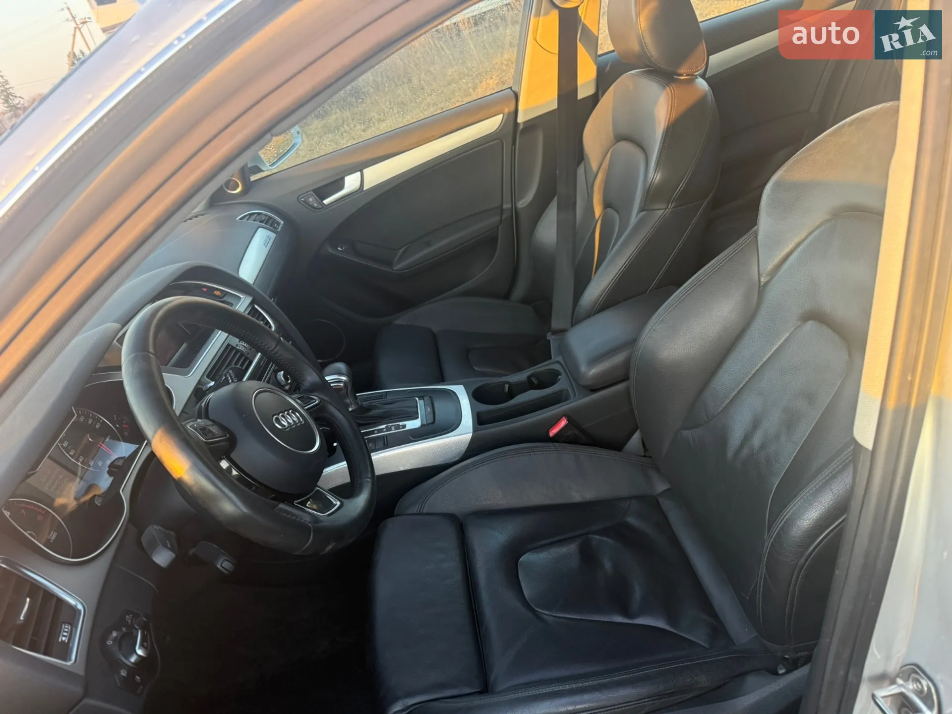 2012 Audi A4 allroad - мініатюра 7
