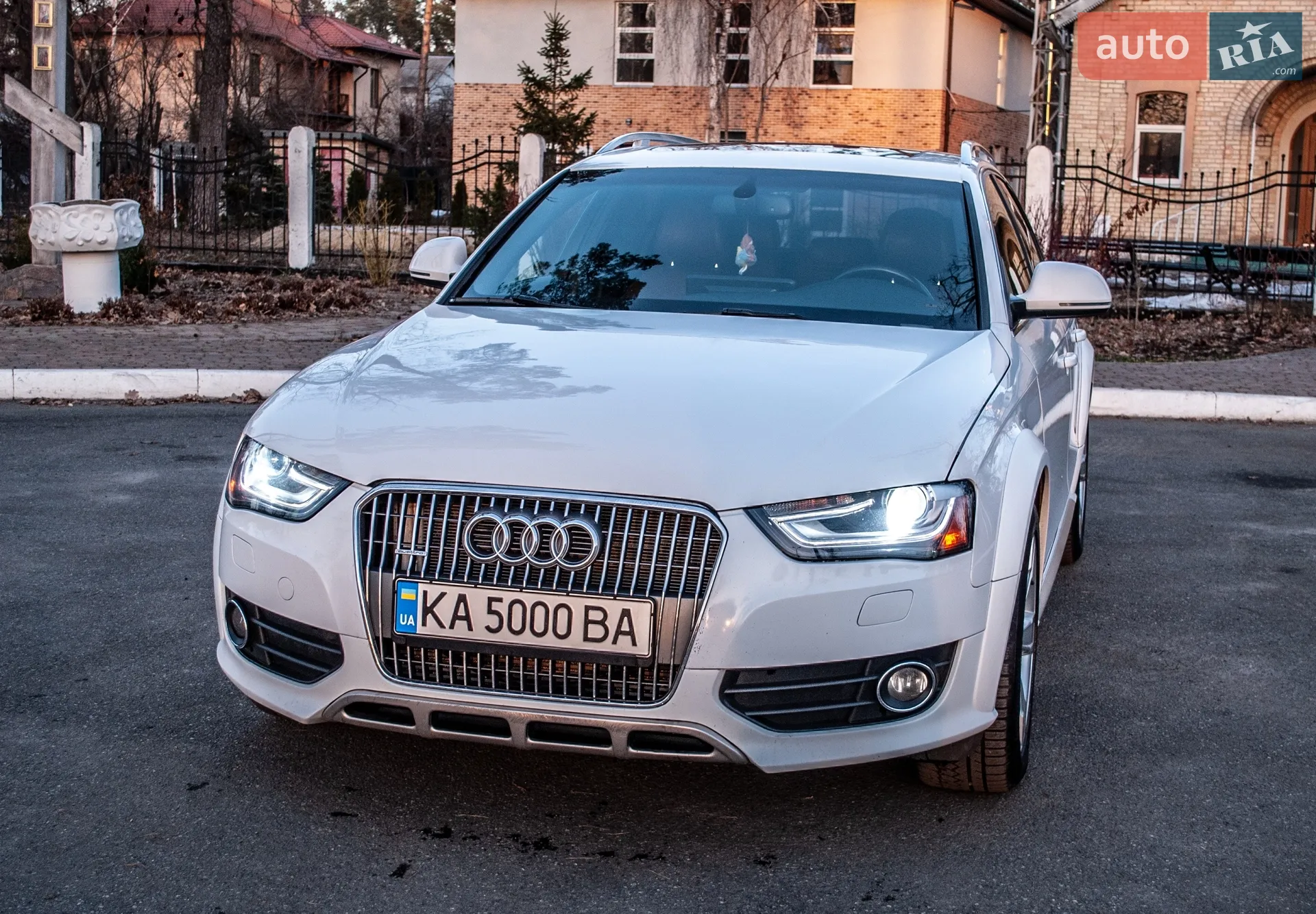 2015 Audi A4 allroad - мініатюра 5