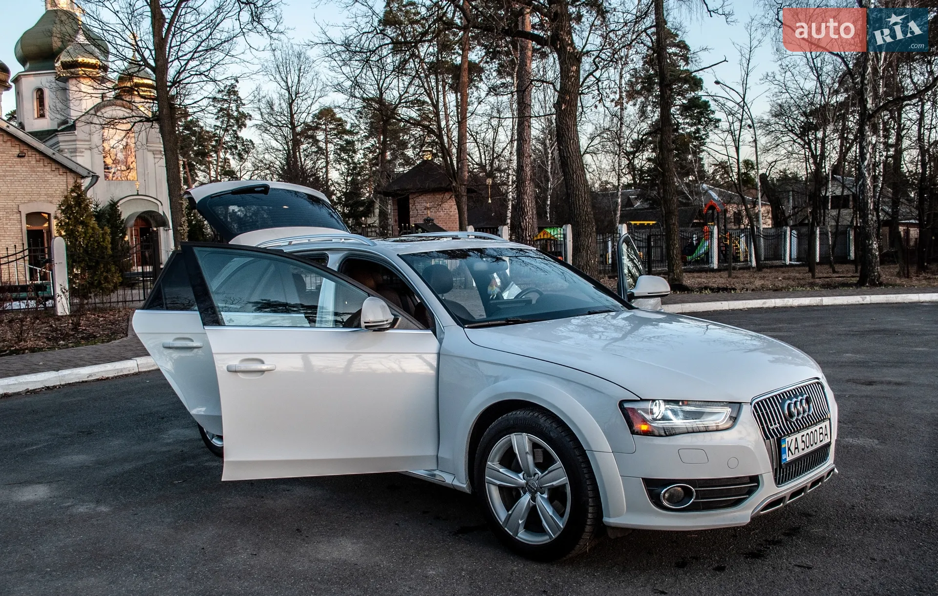 2015 Audi A4 allroad - мініатюра 21