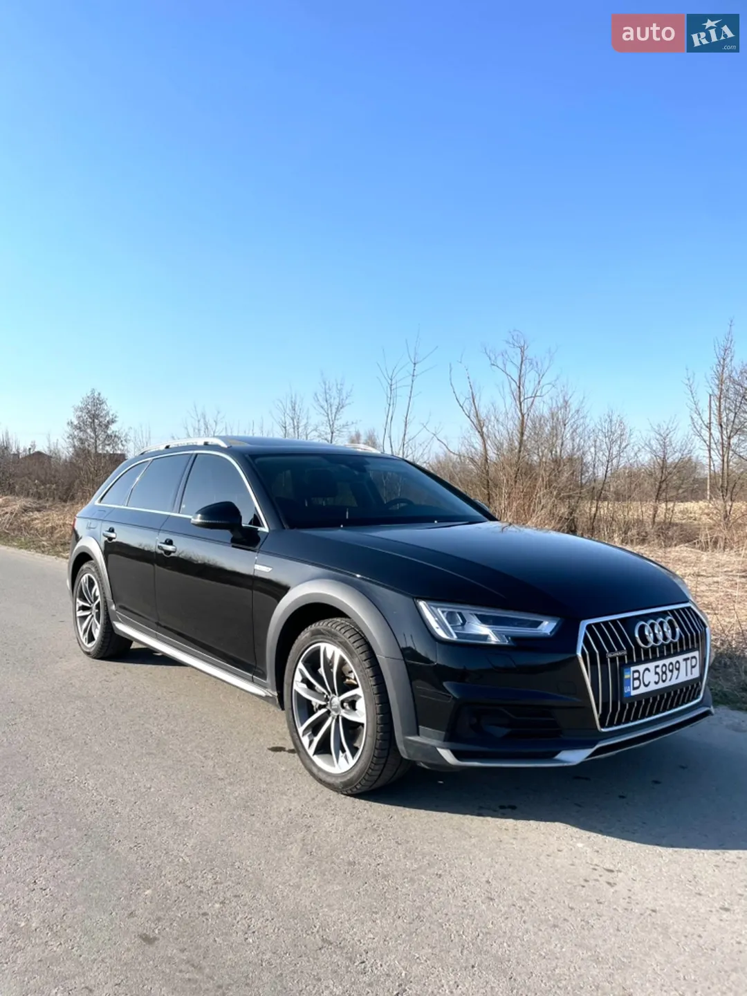 2016 Audi A4 allroad - мініатюра 2