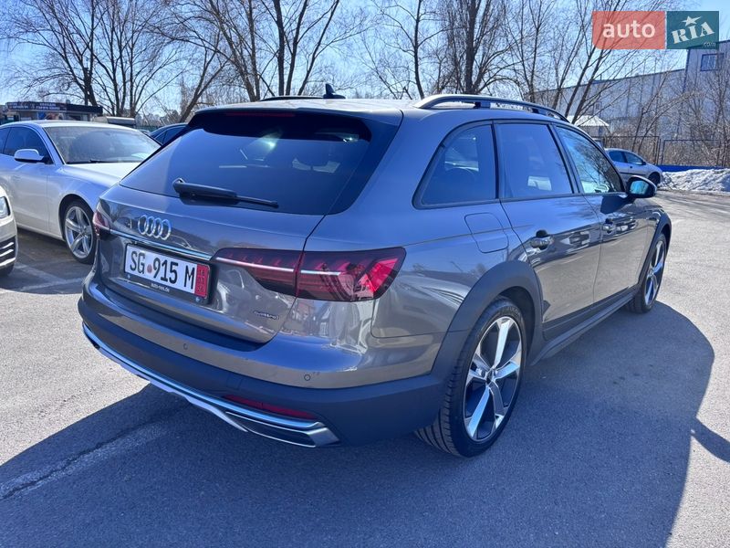 Універсал Audi A4 Allroad 2021 в Києві фото 6 Універсал Audi A4 Allroad 2021 в Києві