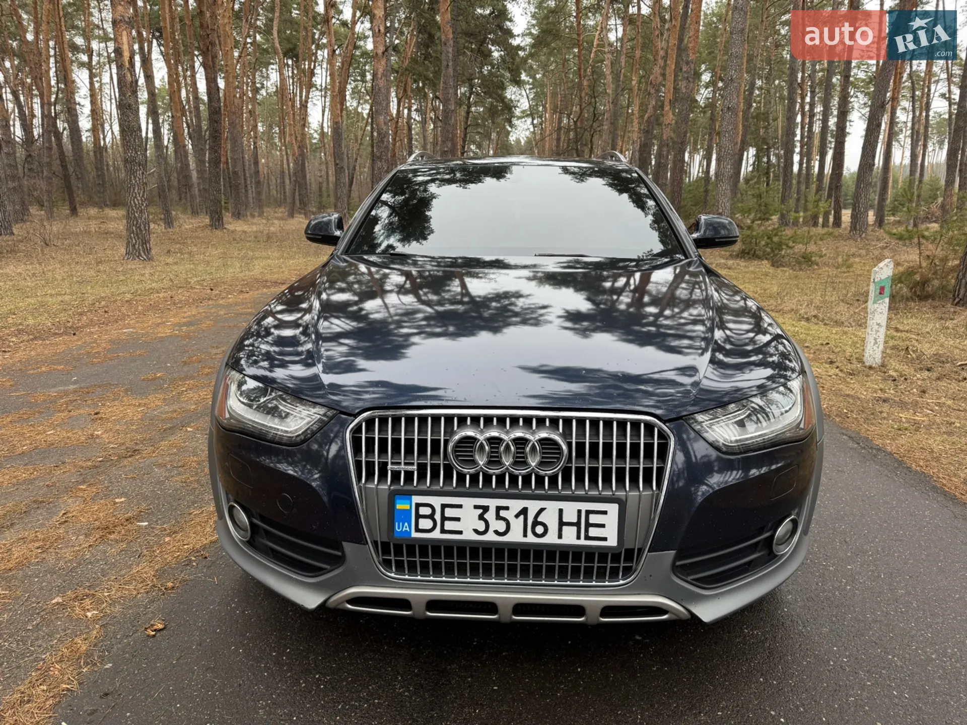 2015 Audi A4 allroad - мініатюра 3