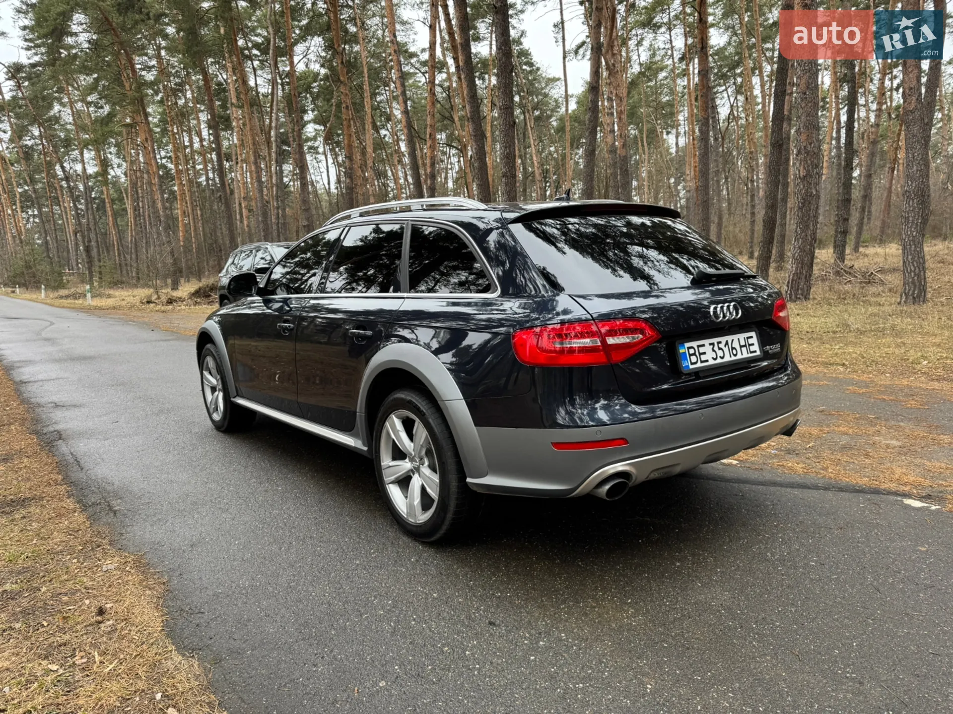 2015 Audi A4 allroad - мініатюра 9