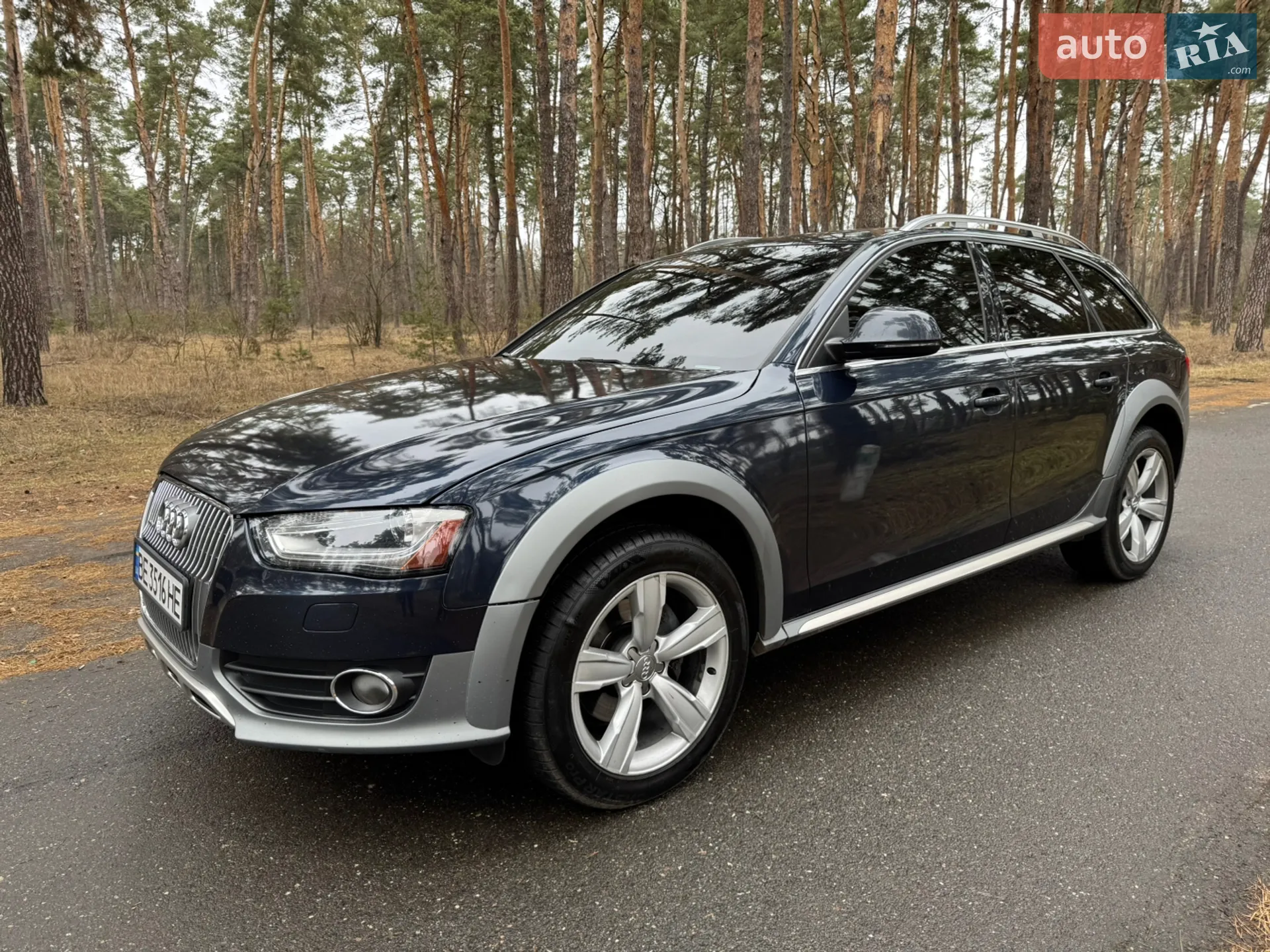 2015 Audi A4 allroad - мініатюра 11