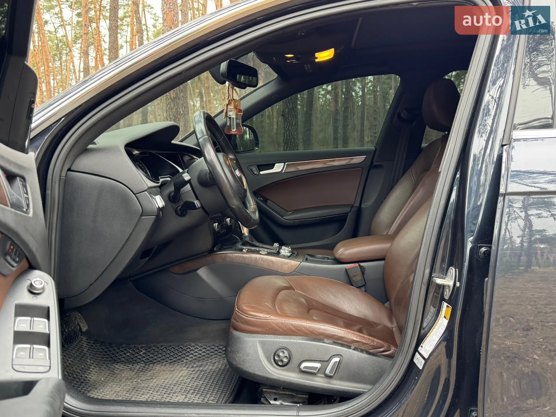 2015 Audi A4 allroad - мініатюра 18